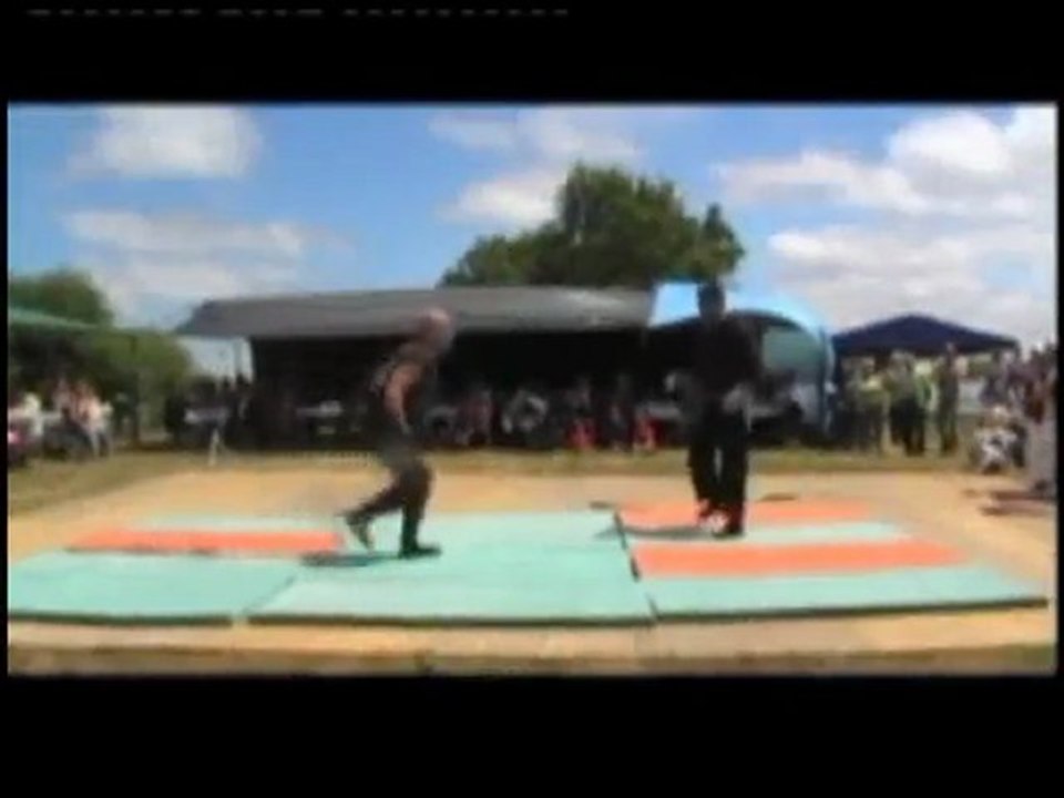 dogues noirs du poitou 2009