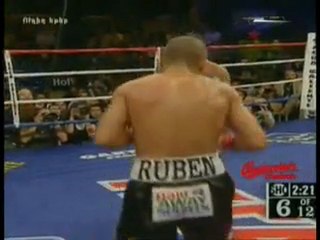 Vic Darchinyan vs. Rodrigo Guerrero Round 6-7