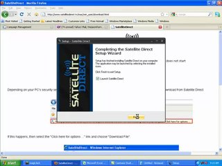 Satellite TV On PC Review