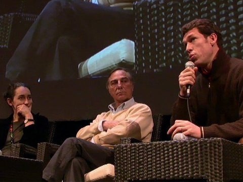 Charles-Edouard Vincent/Responsable de Emmaüs Défi