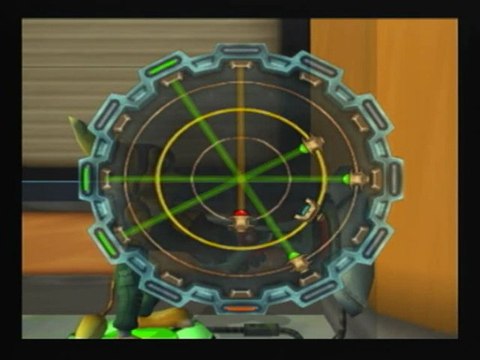 wt ratchet & clank [04] planète Euroda