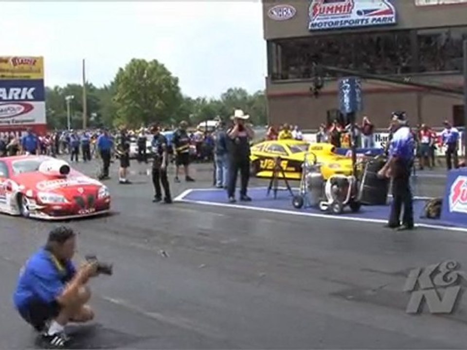 Win a 2010 Harley-Davidson Street Bob with K&N