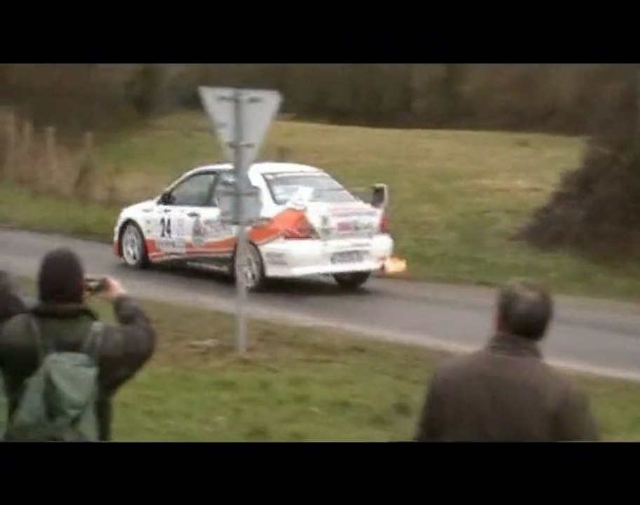 rallye cote fleurie 2010