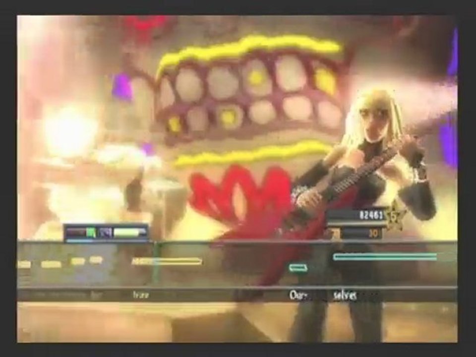 Guitar Hero 5 - Demon(s) (Expert Vocals FC)