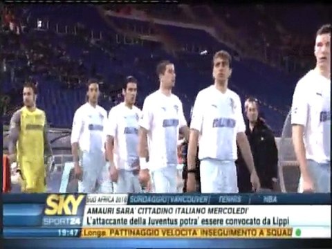 Volata Salvezza a sky