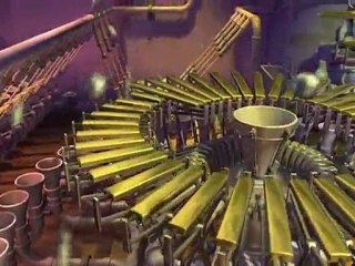 Percution électonique