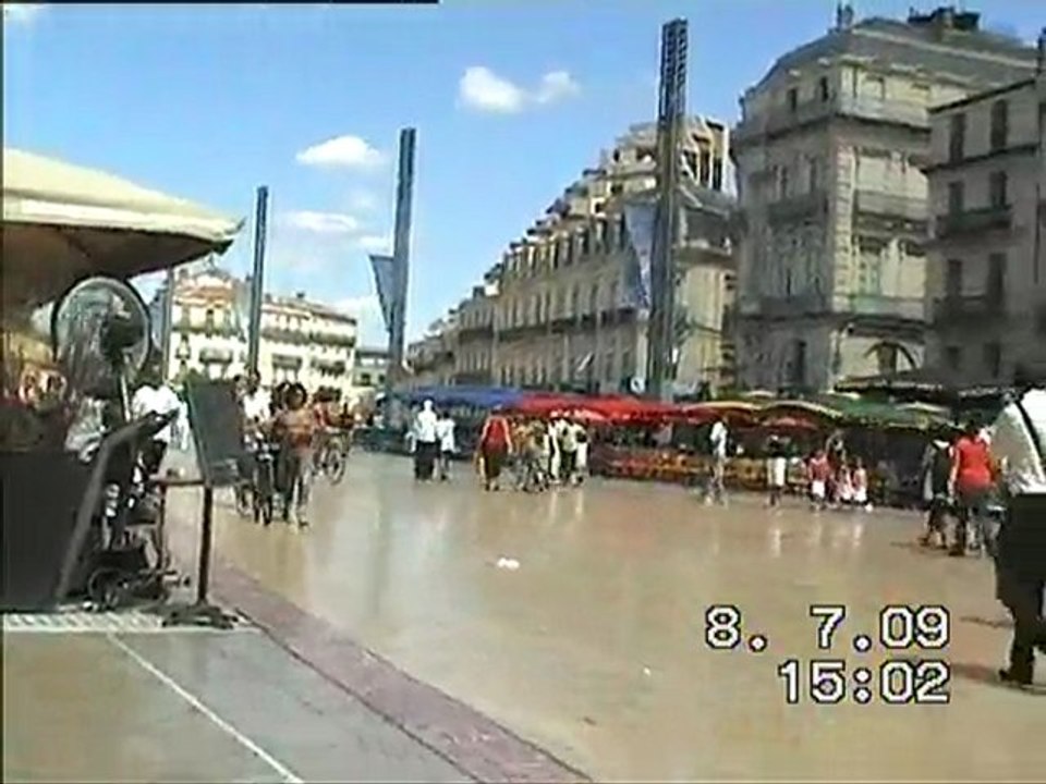 place de la comedie