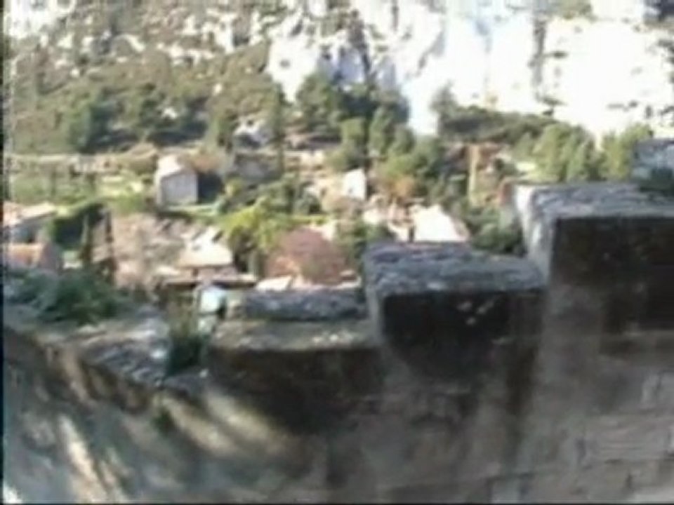 Les Baux de Provence