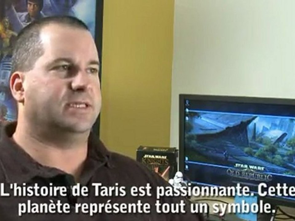 Star Wars The Old Republic Taris