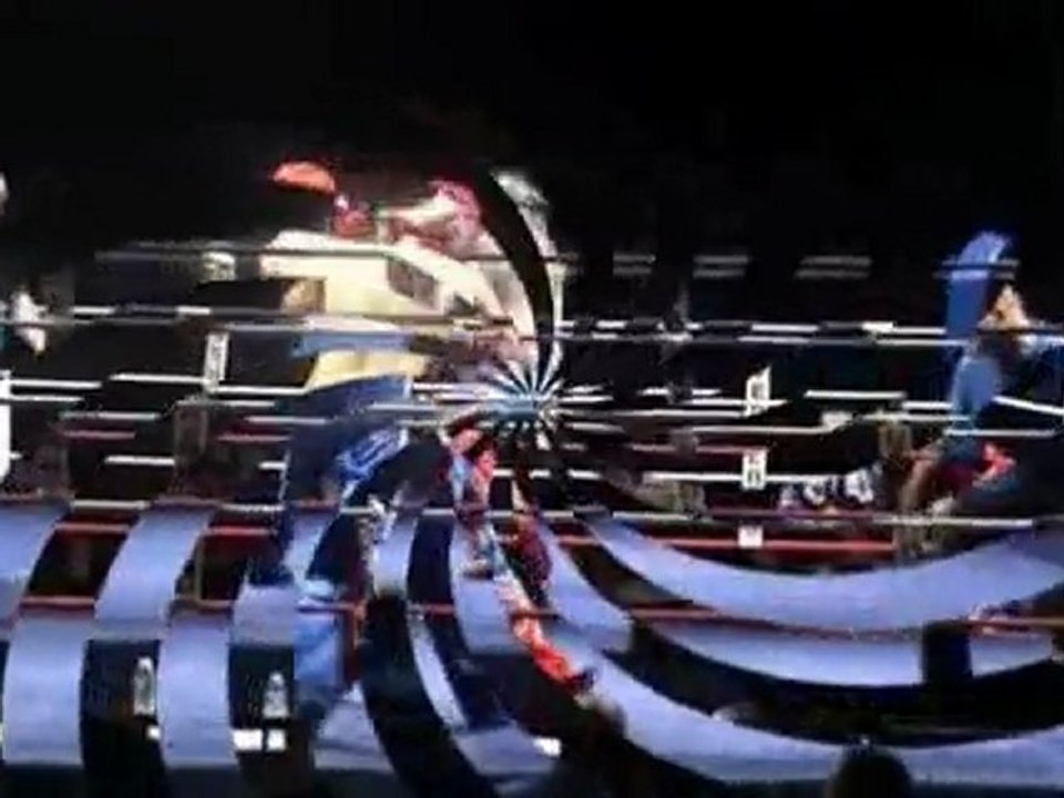 Gala 09 janvier 2010 Team Thierry Tavernier