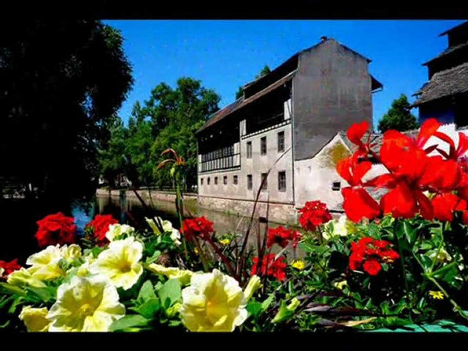 Ma musique en Alsace