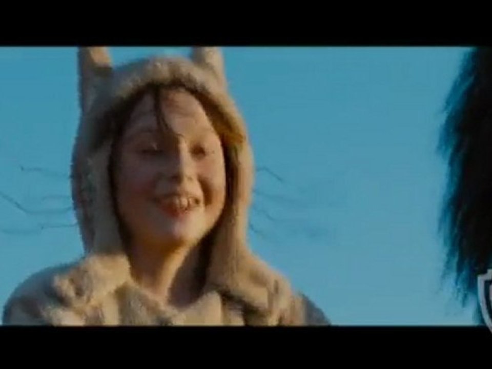 Where the Wild Things Are Dirt Clod Fight