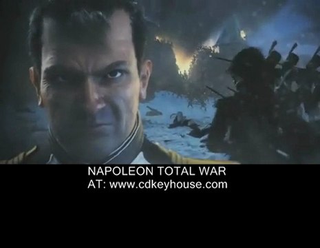 Online Key store Napoleon Total War PC cdkeyhouse.com