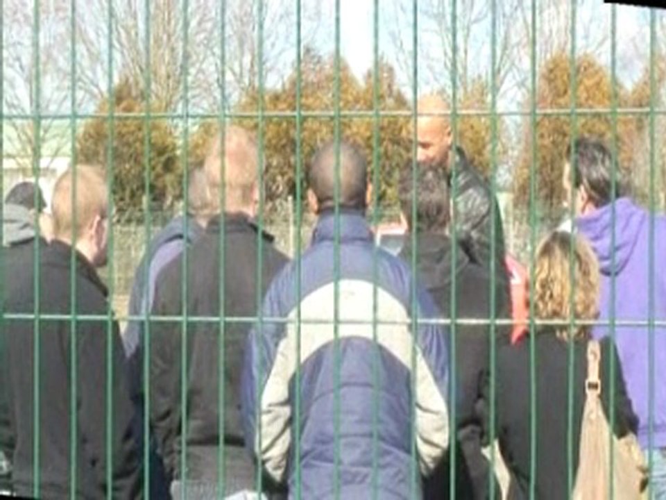 Foot365 : Un supporter s'en prend à Traoré