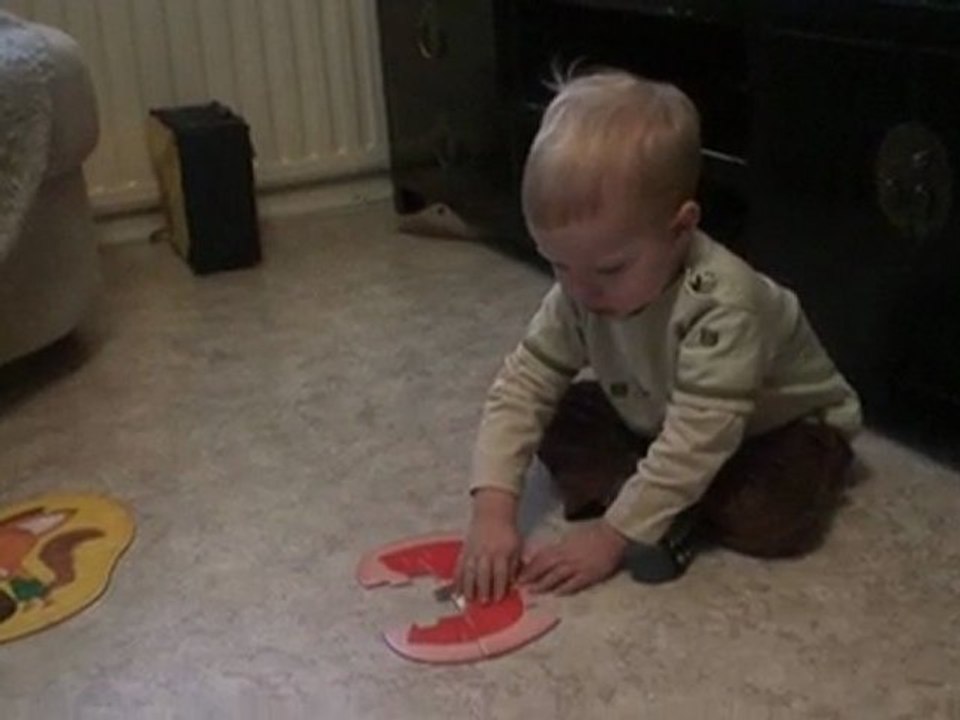 puzzelen