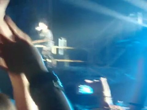 Tokio Hotel à Esch, 22/02/2010 Kampf der Liebe