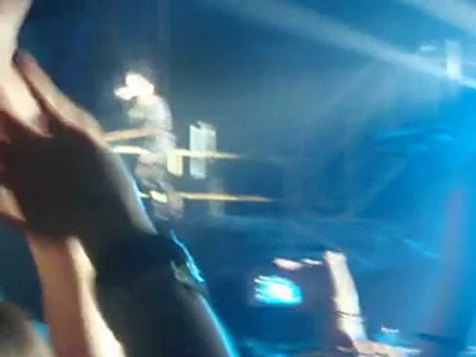 Tokio Hotel à Esch, 22/02/2010 Kampf der Liebe