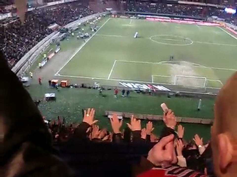 PSG - OM - Le Parc avec nous
