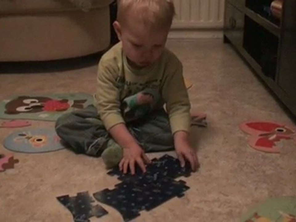 op de kop puzzelen