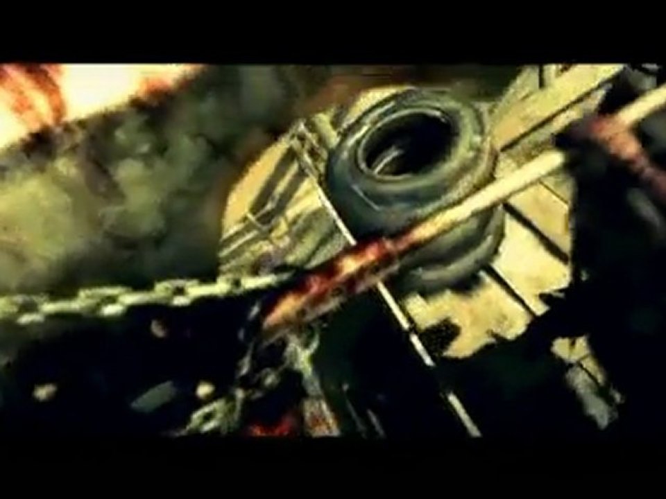 Resident Evil 5 trailer