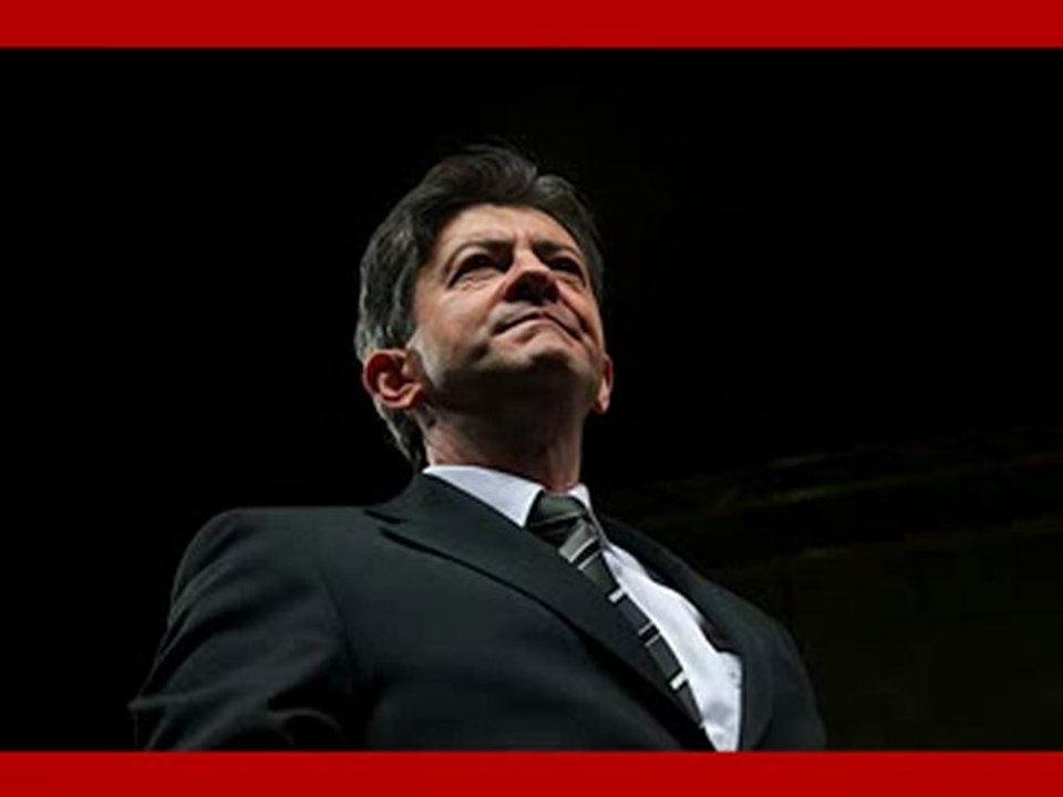 Mélenchon et le Service Public (la tempête, La Poste)