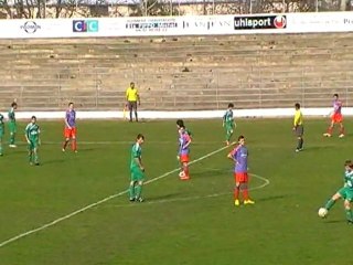 Saison 09/10 AS Béziers 1/ Castelnau le Crès 1.1/4 de finale