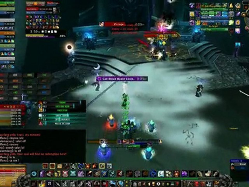 Deathbringer Saurfang par Revocation