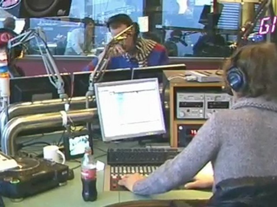 The Opposites - Licht Uit @ Giel Beelen 3fm LIVE