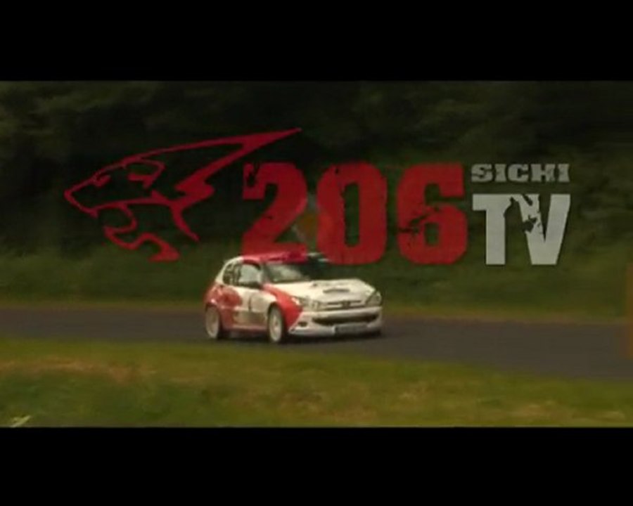 Générique de la Chaine 206TV