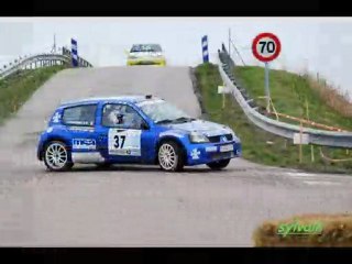 40 eme rallye de la côte fleurie