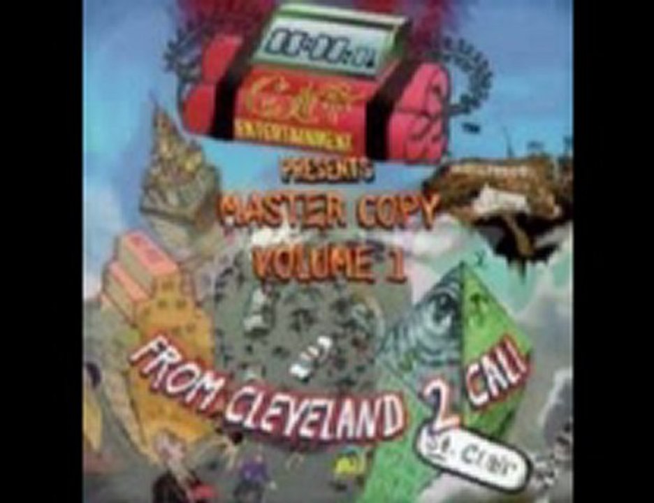 Afta Maff - Redemption (From Cleveland 2 Cali)