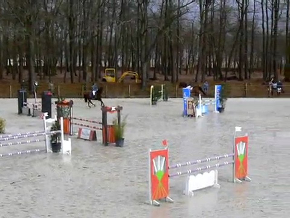 Onix de Kerniolen - D1P Le Mans Boulerie Jump