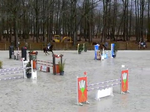 Onix de Kerniolen - D1P Le Mans Boulerie Jump