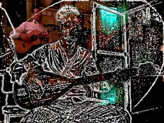 Erdogan İnan-Allı gelin Erzincan Mozaik Cafe