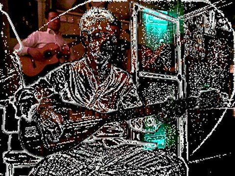 Erdogan İnan-Allı gelin Erzincan Mozaik Cafe