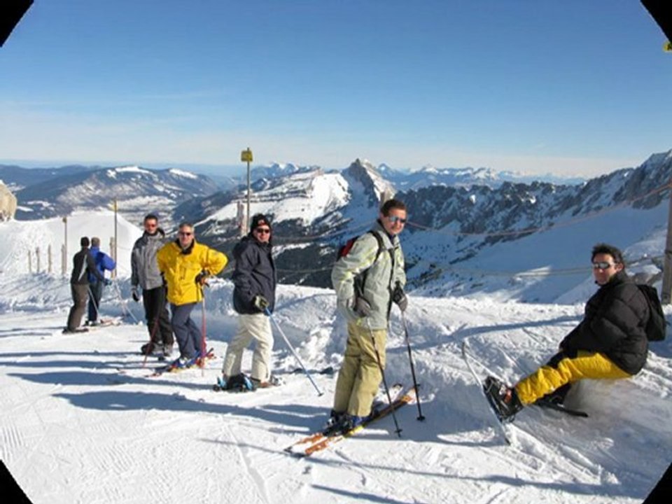Villard avec Trop fort pour moi