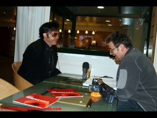 ERYL PRAYER en INTERVIEW - musiquefranco.net