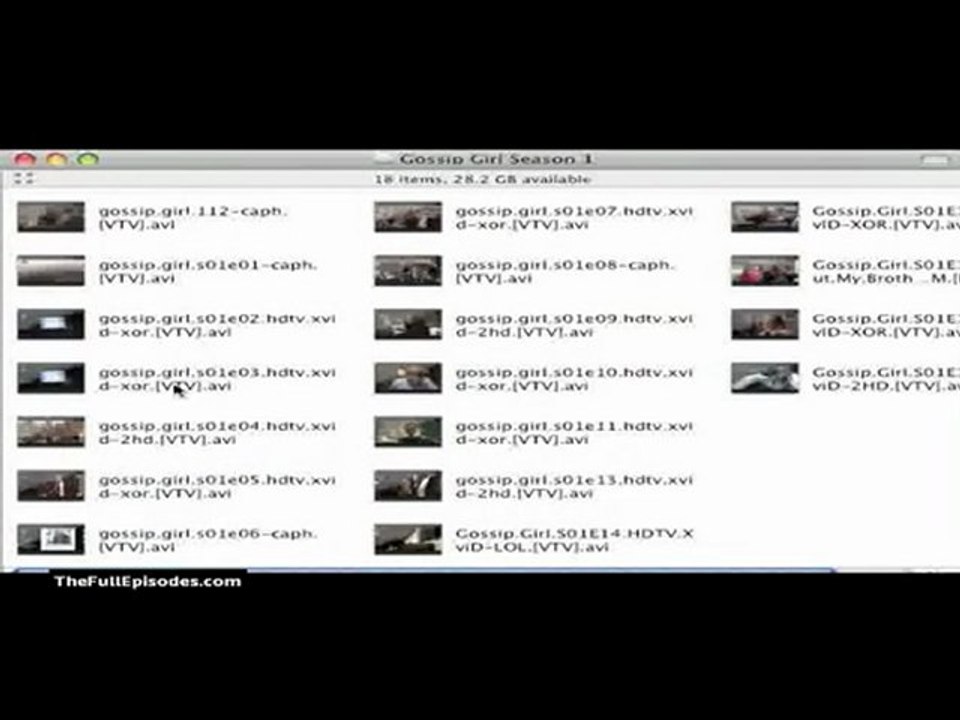 The Game S01E02