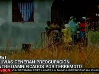 Al menos 16 muertos por inundaciones en Haití