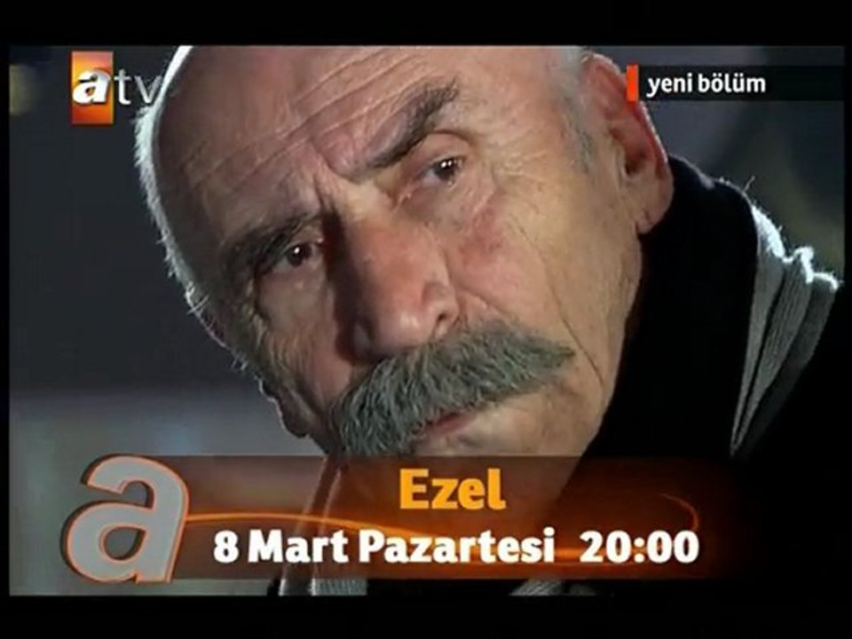 Ezel - Bölüm 20 Fragman - byDiZi