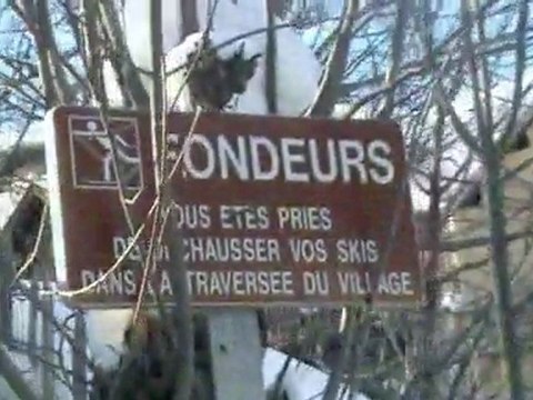 Traversée des Hautes-Alpes - Jour 4