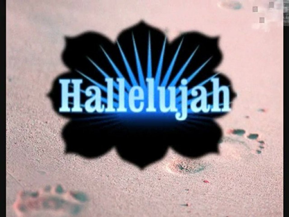 Alléluia, Allelujah, Hallelujah(Bard'Jour)