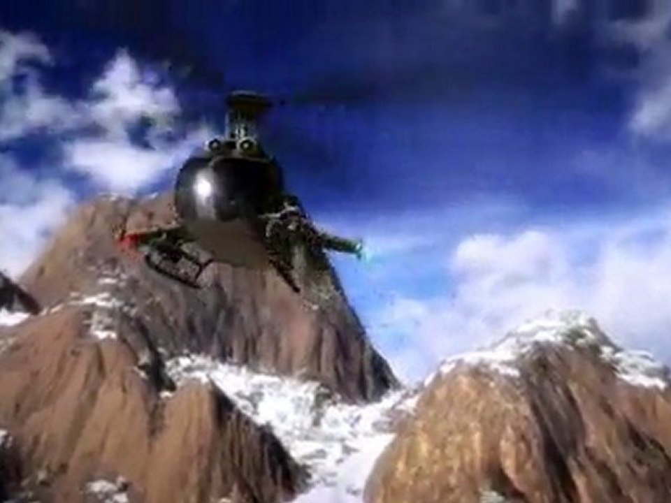 Just Cause 2 Vehicle UPGrade Vidéo Dailymotion