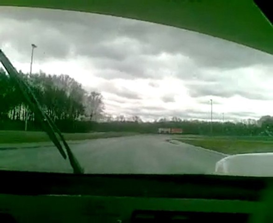 balade sur circuit