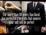 Bespoke Suits Manhattan - Tailored Suits in NYC, Watch Our