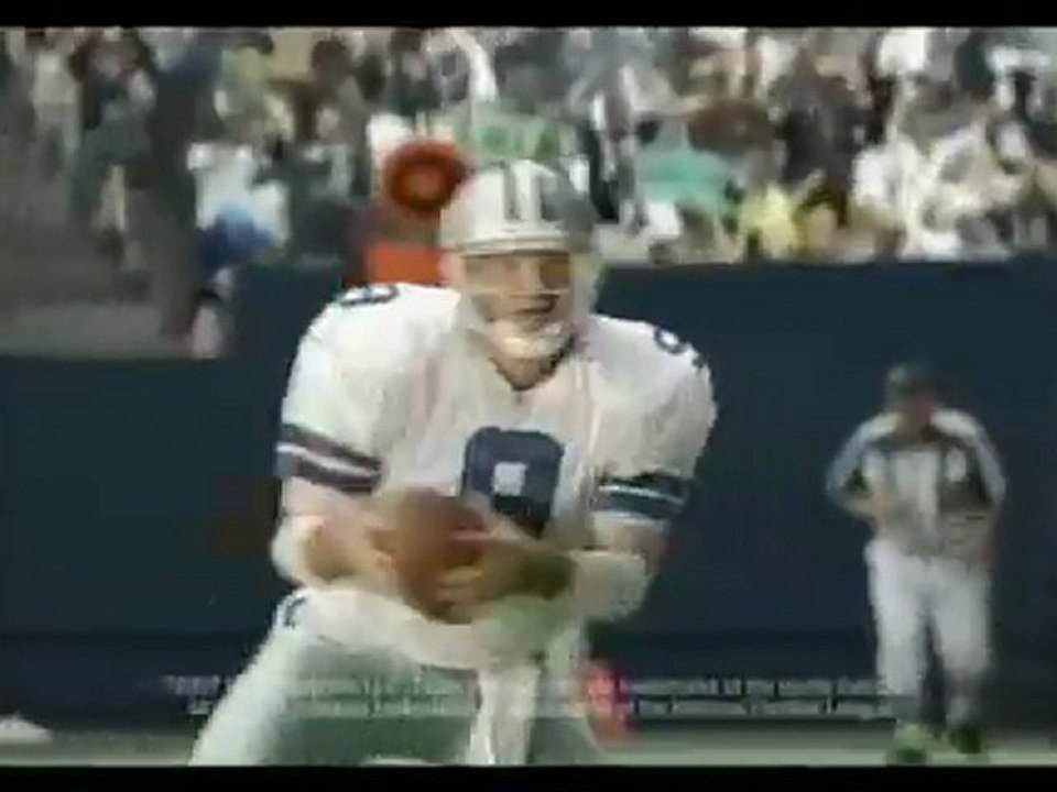 Tony Romo Pepsi Max Funny Commercial