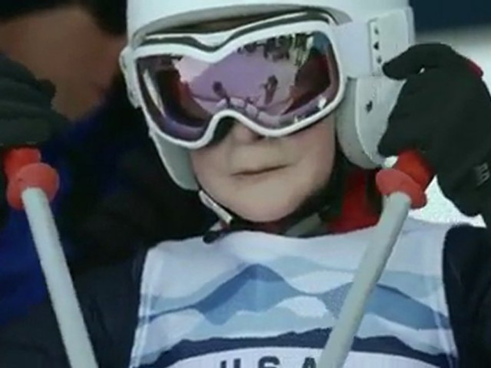 P&G 2010 Olympic Commercial Thanks Mom