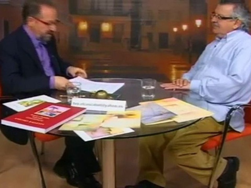 El Cascabel (TVO) - Entrevista a Antonio Ballesta (parte 8)