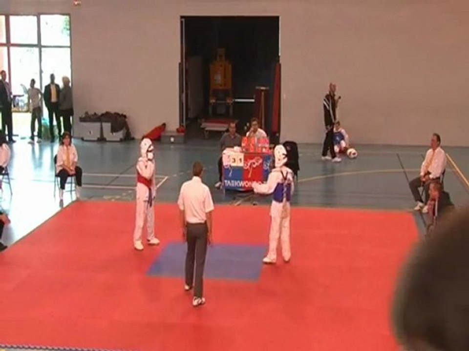 quart de finale Jeff