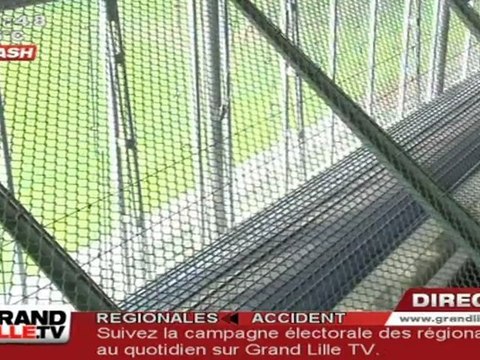 L'Eurostar à nouveau sur les rails